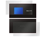 ミヤビックス 防指紋 防気泡 反射防止タイプ Wi-Fi STATION SH-52A 用 液晶・背面保護フィルムセット 日本製 OverLay Plus OLSH52A/S/12