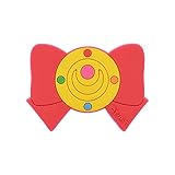 グルマンディーズ 美少女戦士セーラームーン 3Dステッカー 変身ブローチ slm-92a
