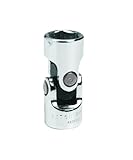 Stanley Proto J5277HA 3/8-Inch Drive Universal Socket, 5/8-Inch, 6 Point by Stanley-Proto