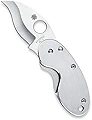 Spyderco(スパイダルコ) クリケット　ステンレス　直刃 C29P