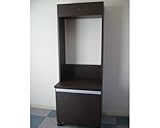 パチンコ台 パチンコ 実機用 収納キャビネット キャスター付き 固定台 収納家具【ブラウン】