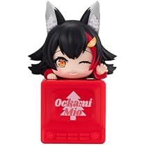 Amazon.co.jp: ホロライブプロダクション ひっかけフィギュア Vol.8 白