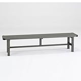 ALINCO 軽くて丈夫、変色しにくい アルミ製ぬれ縁 180cm AYA-180