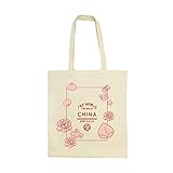 ヘタリア The World Twinkle 中国 トートバッグ 約幅38cm×⾼さ43cm