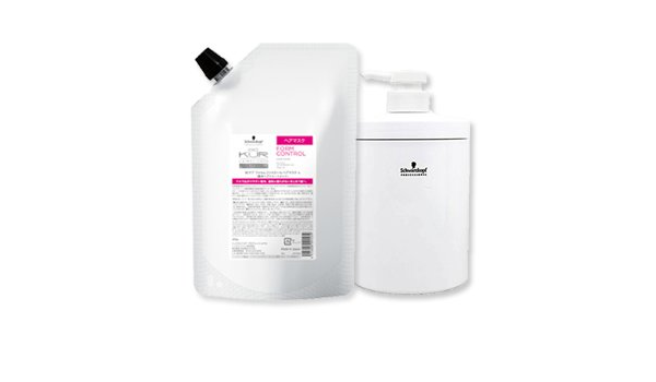 Amazon シュワルツコフ Bcクア フォルムコントロール ヘアマスク 500g 詰め替え エアレスポンプボトル 空容器 セット シュワルツコフ Schwarzkopf ヘアトリートメント 通販