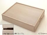 木のおもちゃ　だいわ　積木ＢＯＸ（小）　おかたづけ