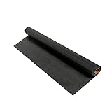 Phifer 3021117 SuperSolar画面、48 " x 25 '、チャコール
