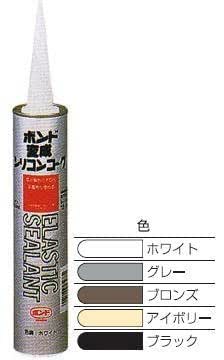 Amazon コニシ 変成シリコンコーク 塗装可 シーリング材 333ml アイボリー 補修材 産業 研究開発用品 通販