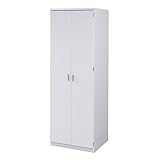 JK Closto ハンガーラックシリーズ 整理タンス H180 FRM-2003WH