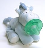 WubbaNub　赤ちゃんのぜいたくおしゃぶり ベビーポニー