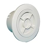 New Hikari 樹脂製クーラーキャップ 75mm SH-CCP75 シルバーグレー