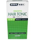 柳屋 ヘアトニック 柑橘 240mL さわやか香り