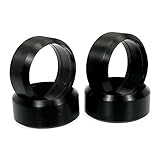 1/10ドリフトタイヤ・ヒッパリA26mm幅:タミヤ1/10ホイル用[イーグル模型][#3725-R450035U] (ソフト4個)