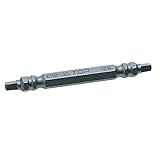 トップ(TOP) 四角ビット 電動ドリル用 マグネット付 パック入 2本 10個入 ESB-3.5P-65