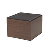 樹脂畳 収納ボックス 収納ケース ユニット用　奥行60cm×高さ45cm ハイタイプ ブラック (幅60cm)