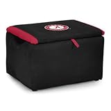 " All American " Collegiateおもちゃストレージベンチ