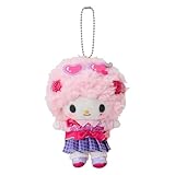 サンリオ(SANRIO) マスコットホルダー（#サンリオ学園きらめき祭） マイスウィートピアノ ポリエステル・スチール 対象年齢6才以上 609790