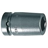Impact Socket, Magnetic, 1/2Dr, 1/2 In by Apex