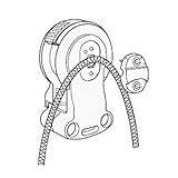 未来工業 ロープクランプ CKB-50M 1個価格 CKB-50M