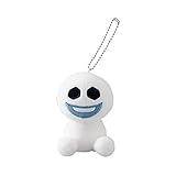 アナと雪の女王 アナとエルサの フローズンファンタジー 2016 スノーギース ぬいぐるみバッジ ( ディズニーランド限定 )