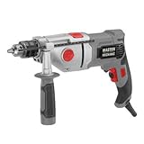 Ningbo Gemay Industry LT6A002 MM 1/2 10 Amp Hammer Drill [並行輸入品]