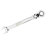 WILLIAMS FLEX-HEAD RATCHETING COMBO WRENCH (1210MRCF) フレックスヘッド ラチェッティングコンビネーションレンチ 10mm JHW1210MRCF