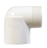 エルボ90 sch40pvc2 " Sxmpt by Charlotte mfrpartno PVC 02306 1600