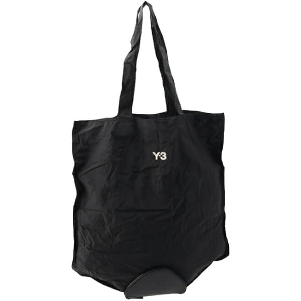 Y3 スクエアバッグ Amazon | (ワイスリー)Y-3 トートバッグ Y-3 PCKBL TOTE