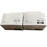 【純正品セット】 プリントヘッド BH-30 CH-30 ブラック カラー セット キヤノンGシリーズ用 （ G1330 / G3360 / G3370 / G5030 / G6030 / G7030 に対応 ） ギガタンク