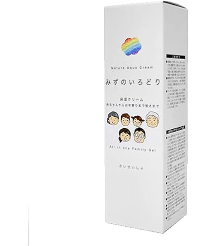 Amazon | 彩生舎 ナチュールアクアクリーム 水の彩 みずのいろどり
