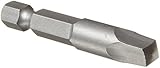 Wera Series 4 868/4 Sheet Metal Bit, Square-Plus # 4 x 50mm blade, 1/4" Drive (Pack of 10) [並行輸入品]