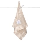 リトルジラフ ミニブランケット シェニール サテンブランキー(ラテ) lg0006-08 持ち運びに便利なミニサイズのブランケット 【正規代理店輸入】