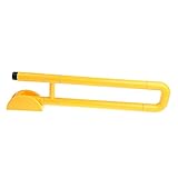 Baoblaze ２色選べる　　取り付け簡単　安全グラブバー　お風呂　手すり　トイレ　 - 黄