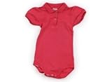 PETIT BATEAU(プチバトー) ロンパース 60サイズ 女の子
