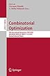 Combinatorial Optimization: 5th International Symposium, ISCO 2018, Marrakesh, Morocco, April 11–13, 2018, Revised Selected Papers (Theoretical Computer Science and General Issues)