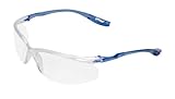 3M Virtua Sport Protective Eyewear, 11797-00000-20 Corded Control System, Clear Hard Coat Lens (Pack