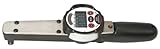 Stanley Proto J6339 1/4-Inch Drive Dial Electronic Torque Wrench, 7.5-75-Inch Pound by Stanley-Proto