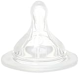 MAM Fast Flow Nipple, 4+ Months - by MAM