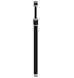 Kichler 15570BKT Adjustable Height Stems, Black [並行輸入品]