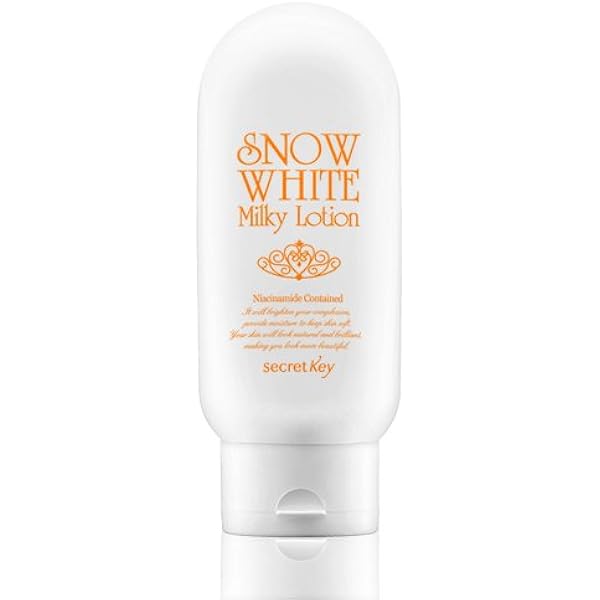 Amazon | [Secretkey] シークレットキー Snow ホワイト Creamスノー
