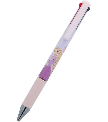 Amazon | 塔の上のラプンツェル[油性 黒 ボールペン]BiC