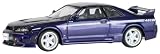 POP RACE 1/64 GT-R NISMO 400R MIDNIGHT PURPLE 完成品