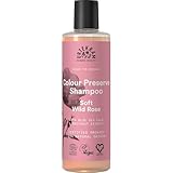 URTEKRAM ウルテクラム シャンプー オーガニック カラー&ダメージケア 250ml ローズ ダメージヘア ノンシリコン 敏感肌 自然由来 無添加 UR974