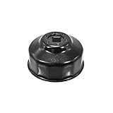 AP オイルフィルターカップレンチ 64mm 14角 ｜ オイルフィルター カップ型 交換 フィルター交換 レンチ 整備 カー用品