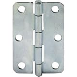 Ultraハードウェア60856ヒンジフルSurfドア、亜鉛メッキ