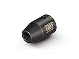 TEKTON 47750 1/2-Inch Drive by 7/16 in. Shallow Impact Socket, Cr-V, 6-Point [並行輸入品]