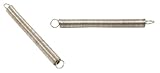Forney 72506ワイヤスプリング拡張子、1 / 8-inch-by-1 – 1 / 2-inch-by-.015-inch , 2 - Pack