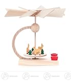 x の深さのシカの幅 X の高さのピラミッドのピラミッドは 7 つの cmx7 cmx7 cm の鉱石山ピラミッドのクリスマスのピラミッドを台に置きます