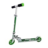 ラングスジャパン(RANGS) R2 ラングススクーター グリーン 折りたたみ式 3段階調整 CE認証取得