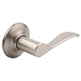 Yale yr81nw-5lh yhコレクションNonアクティブダミーLockset with Norwoodレバー、バリエーション 1